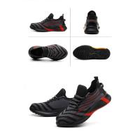 Zapatos de seguridad para el trabajo para hombre, zapatillas de trabajo antipinchazos, zapatos de trabajo indestructibles para hombre, botas ligeras para hombre, botas de seguridad - details 26