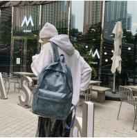 Mochila de Cuero Suave Mochila de Viaje de Ocio para Estudiantes Universitarios, Mochila de Ordenador de Gran Capacidad para Hombres - details 29