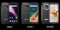 Blackview BV9300 Pro Smartphone, 6.7 pulgadas FHD+ Pantalla dual 24GB(12+12) 256GB Teléfono móvil, Cámara trasera de 64MP, Batería de 15080mAh con carga rápida de 33W - details 81