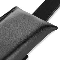 Juego de Lazos de BDSM Leten Collar de Pulsera de Cadena Trasera Ajustable con Blindfold y Manos Atadas - details 1