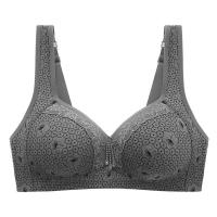 Sujetadores de cobertura completa para mujer, antiflacidez Sujetador deportivo, cómodo, soporte alto, comodidad diaria - details 5