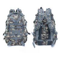 Mochila Táctica de 35L Impermeable, Anti-Robo, Ideal para Senderismo, Ski, Actividades al Aire Libre Para Hombres y Mujeres - details 6