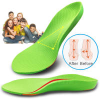 Plantillas ortopédicas para zapatos deportivos, almohadillas profesionales para pies planos, Cubitus, Varus, XO, EiD Kid - details 19