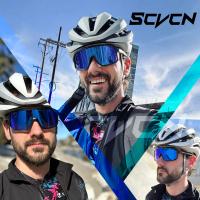 Gafas de sol de ciclismo para hombre y mujer, lentes de conducción para deportes al aire libre, correr, senderismo, UV400 - details 2