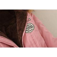 Chaqueta de algodón acolchada para mujer, abrigo informal ajustado con capucha, Parkas acolchadas, abrigo cálido, otoño e invierno, nové de 2025 - details 33