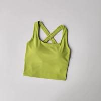 Sujetador deportivo para mujer, Sujetador deportivo sin costuras de alto impacto, Top Sexy para Yoga y Fitness, ropa interior deportiva, sujetador de realce, Top deportivo para mujer - details 1