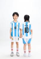 Camiseta de fútbol Argentina No.10 para niños y adultos, tallas 14-3XL para adultos, Home 24-25 - details 9