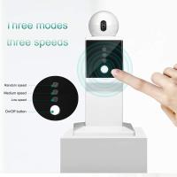 Juguete Láser ATUBAN para Gatos Automático y Aleatorio Interactivo con Movimiento Rojo Dot para Gatos y Perros Material ABS Plástico Uso en Interiores - details 1