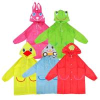 Chubasquero para niños, estilo Animal de dibujos animados, impermeable para exteriores, impermeable para niños y niñas, impermeable para bebés, Chubasquero para niños - details 5