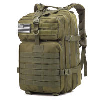 Mochila grande de 50/30/25L para hombre, táctica militar, impermeable, para deportes al aire libre, senderismo, Camping, viajes, mochila 3D, bolsas para hombre - details 32