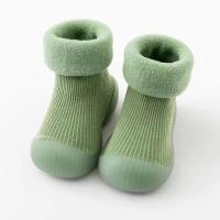 Zapatos cálidos para recién nacidos de 0 a 4 años, zapatos para caminar para niños pequeños, primeros caminantes de invierno para bebés recién nacidos - details 12