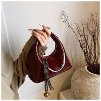 Nuevo bolso bandolera con textura, bolso popular para mujer. - details 7