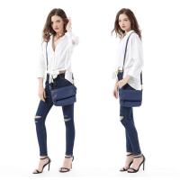 Diseño de moda para mujer, bandolera ajustable, bolso Retro para sillín de axila, mochila de lujo de alta gama - details 3