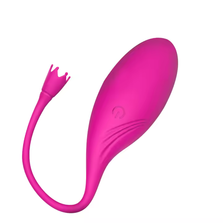 Huevo vibrador con Control remoto inalámbrico para mujeres, Juguetes sexuales para adultos, masajeador Vaginal, estimulador de clítoris - 1