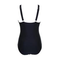 Traje de Baño de Malla Estilo Tanga 2024 Control de Barriga Traje de Baño de Playa Retrocedible - details 3