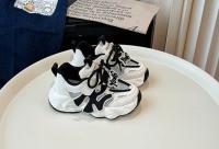 Zapatos deportivos para niños y niñas, zapatillas de malla informales, versátiles, transpirables, a la moda, para correr, verano, 2024 - details 2