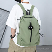 Mochila para hombres, mochila de negocios, mochila de viaje, mochila casual, bolsa para laptop, mochila de gran capacidad, mochila de doble hombro, bolsa para computadora - details 30