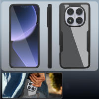360 Protección Completa para Redmi Note 14/Pro+ Plus/Redmi 14C Funda Protectora de Doble Capa - details 10