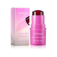 EELHOE 3 en 1 mejilla labio teñido humectante rubor en barra ojos mejilla labio crema iluminadora agua gelatina tinte en barra maquillaje de contorno mate - details 2