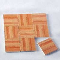 9 unids/set juego de simulación 1:6/1:12 muebles para casa de muñecas accesorios para casa de muñecas casa de muñecas cuadrada suelo de madera DIY bloque de madera - details 12