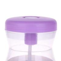 Plato para olla de lavado de cocina con relleno de líquido al presionar no daña la sartén, dispensador automático de cepillo de limpieza - details 18