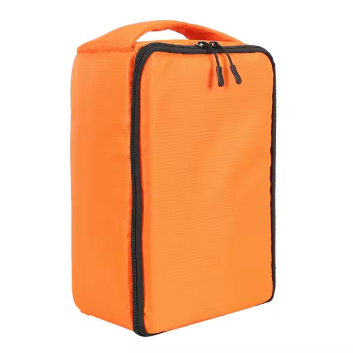 Bolsa extraíble para cámara SLR con asa, estuche de almacenamiento para lentes divisorios desmontables, caja protectora plegable para fotografía con cremallera - 1