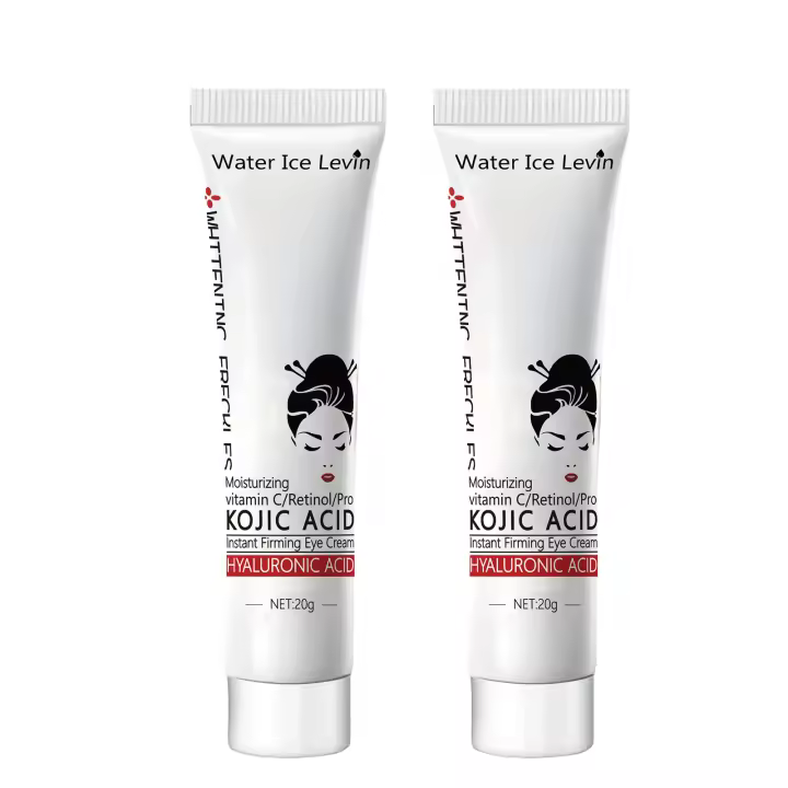 Crema para los Ojos de Ácido Kojic Cuidado de Belleza para Ojos Firmantes y Hidratantes - 1