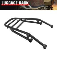 Para Honda CL250 CL300 CL500 CL 250 300 500 soporte de equipaje soporte de montaje de estante de carga estante trasero caja superior maleta portador - details 0