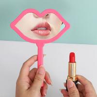 Espejo de Maquillaje en Forma de Labio Espejo Compacto para Belleza Ideal para SPA - details 17