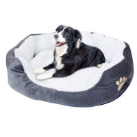Cárcel de Terciopelo para Cordero Universal para Gatos y Perros Tamaño de Raza Todo Tipo de Animal Peluche - details 4