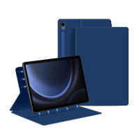 AJIUYU-funda magnética para tableta Samsung Galaxy Tab S9 FE, 10,9 pulgadas, S8, S7 Plus, 11, S8 +, S9 +, 12,4, S8, S9 Ultra, 14,6 - details 18