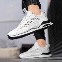 Zapatillas Deportivas de Moda para Exteriores Transpirables, Cómodas, Ligeras, Resistentes al Desgaste, Antideslizantes, Zapatos para Correr, Zapatos Versátiles de Tendencia - details 3