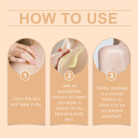 Crema de sebo de res para eliminar manchas oscuras, melanina, brillo, reafirmante, reparación, loción corporal hidratante antiflacidez y sequedad - details 2