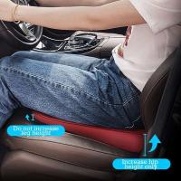 Cojín trasero grueso para asiento portátil y transpirable para elevador de automóviles, piezas de Four Seasons General Motors, 1 pieza. - details 3