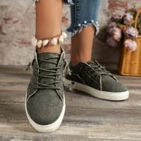 Zapatos planos informales para mujer, calzado a la moda - details 0