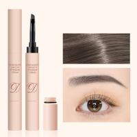 Crema para teñir cejas duradera y duradera, herramienta de maquillaje resistente al sudor, Gel multifuncional para cejas a prueba de manchas, crema para mujer - details 6