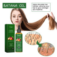 Batana esencial para reparar, fortalecer, reafirmar, prevenir la caída y nutrir el aceite para el cabello del cuero cabelludo - details 5
