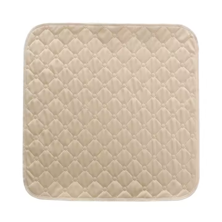 Alfombrilla lavable para coche, cojín para asiento de silla de ruedas, cojín suave a prueba de fugas para silla, cojín transpirable antideslizante para cochecito de bebé, ancianos y adultos - 1