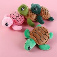 Decoración suave, bolsa de animales, adornos, llavero, muñecos de tortuga de peluche, colgante de tortuga de peluche, llavero de tortuga de peluche, llavero de tortuga bonito - details 6
