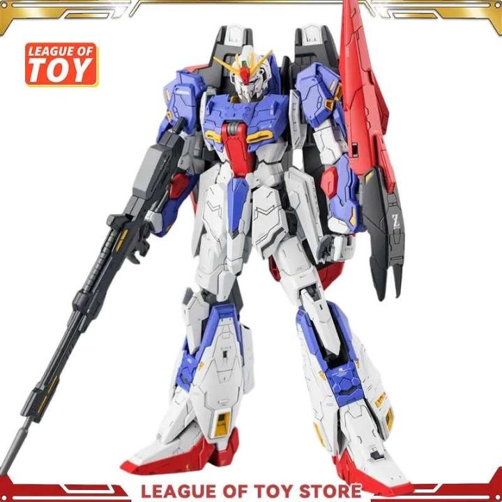 Daban 8801 ZETA MG 1/100 Assembled Action Figure Model Toy Boyfriend Gift Present