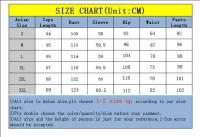 Chándal deportivo informal para mujer con capucha y sudadera negra a rayas y cómodos pantalones de cintura alta talla S-3XL - details 0