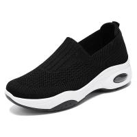 Zapatos Deportivos informales para mujer, zapatillas cómodas sin cordones para exteriores - details 3