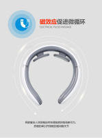 Masajeador Cervical Protector de cuello eléctrico, Masajeador Cervical de pulso, Instrumento de amasamiento de vibración para cuello Cervical Instrumento de fisioterapia - details 9