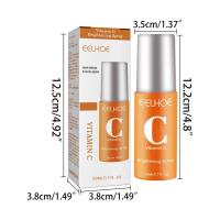 Spray Facial de vitamina C, 50ml, tóner de té verde, nutritivo, alivia el enrojecimiento, hidratante, vitamina C para el cuidado de la piel - details 7