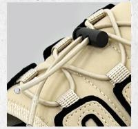 Sandalias de verano para hombre, zapatillas deportivas informales, transpirables, con punta abierta y plataforma, 2024 - details 12