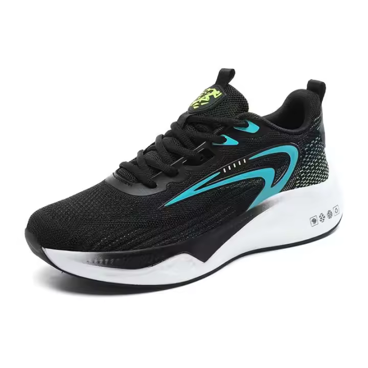 Nuevos zapatos deportivos flexibles de alta calidad para niños, tablero de fibra de carbono, tamaño 48, Us13 - 1