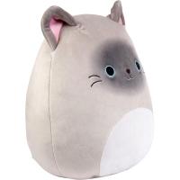 Peluche de Gato Siamés Felton Kellytoy con Licencia Oficial Suave y Suave 10 Pulgadas - details 1