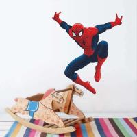 Pegatinas de Spiderman 3D Arte Mural de Película Animada para Habitación de Niños - details 13