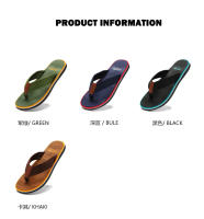Nuevas Zapatillas de Playa para Hombres Antideslizantes, Tamaño Grande, Moda Fresca, Desgaste Exterior - details 4