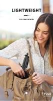 Trípode para Teléfono de 157.48cm y Trípode para Selfie Stick, Todo en Uno Trípode Profesional para Celular, Trípode para Celular con Control Remoto Inalámbrico y Soporte para Teléfono, Compatible con iPhone 14/13/12 Pro Max, Samsung, Android, Cámaras - details 11